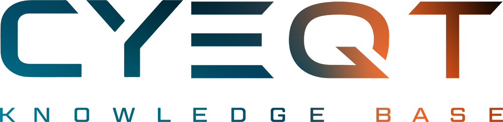 CYEQT Knowledge Base