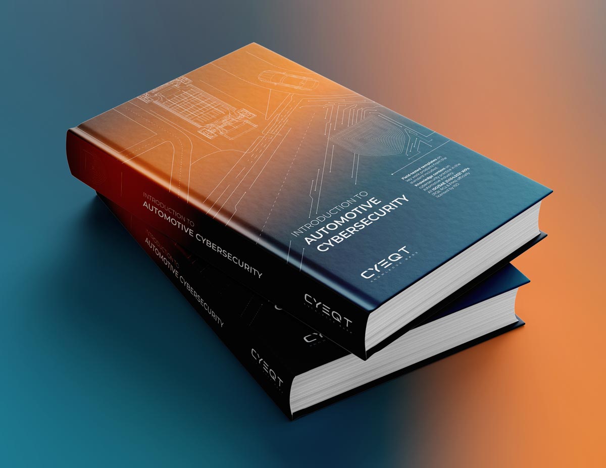 Book Cover Intro to Automotive Cysec