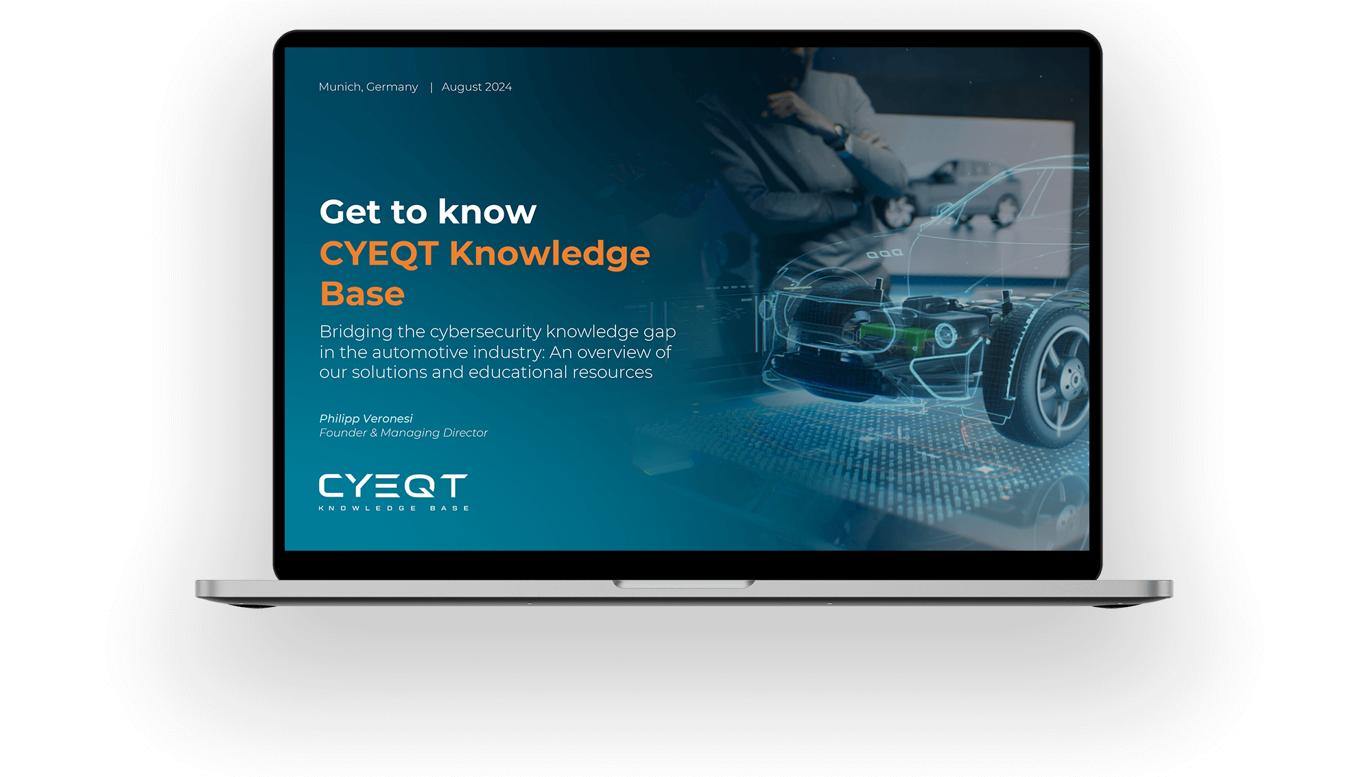 Get to know CYEQT Knowledge Base