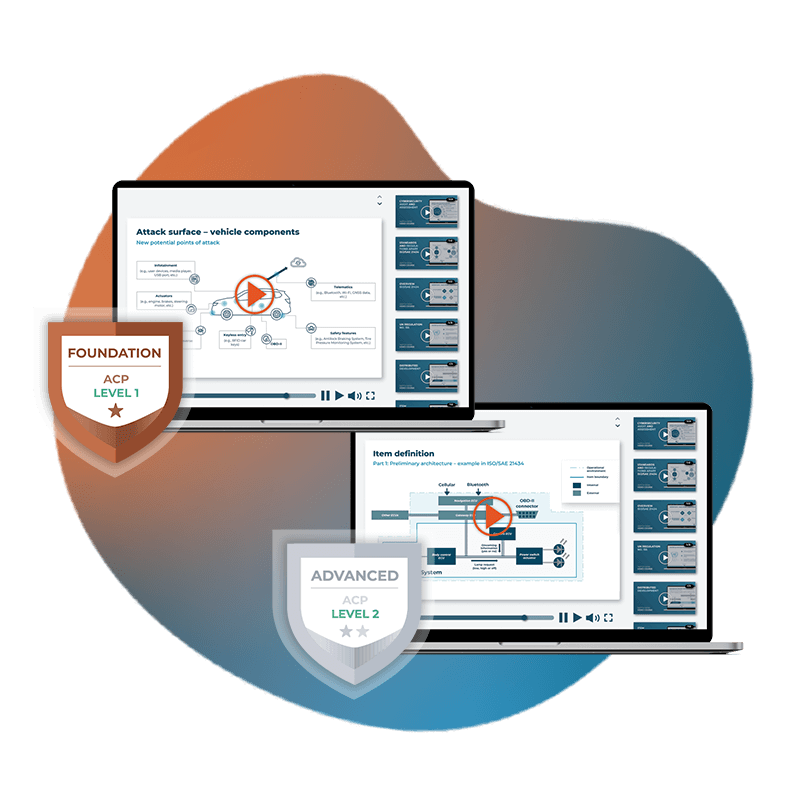 Automotive Cybersecurity Video