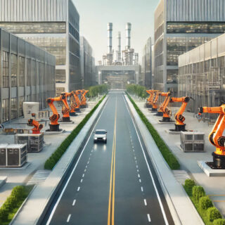 Cybersicherheit in der Fahrzeugproduktion