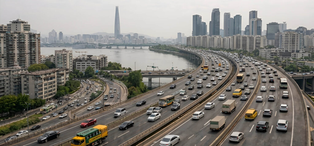 Die Korea Vehicle Cyber Security Regulierung in 2026