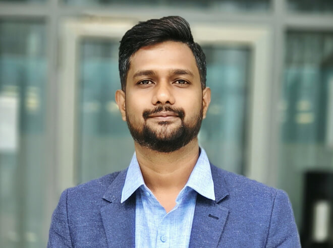 Gnanagiri Balasubramanian